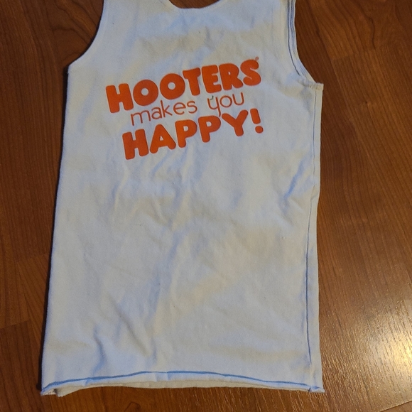 Hooters xxs Jail house Selma, Texas tank top - Picture 9 of 9